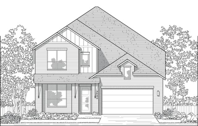 Grafton by Highland Homes - image