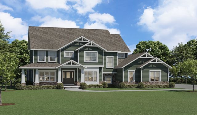 The Lexington by Forbes Capretto Homes - image