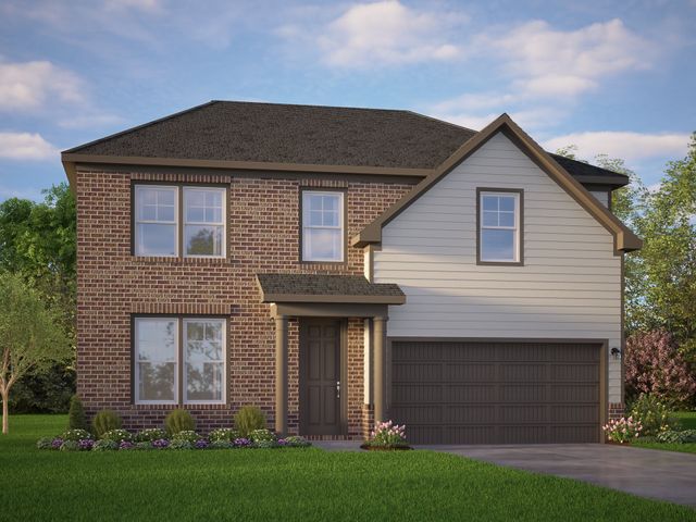 The Murray F by Davidson Homes LLC - image