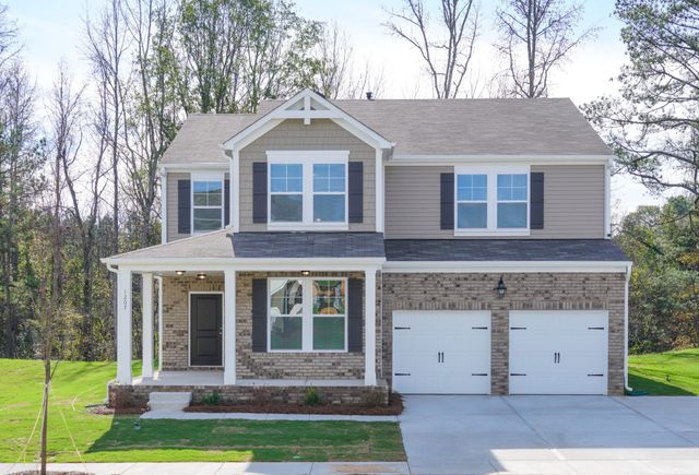 Hickory 2874 by Accent Homes Carolinas - image