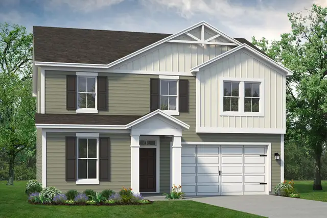The Poppy by Chesapeake Homes - image