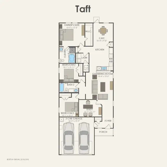 Taft by Centex - image