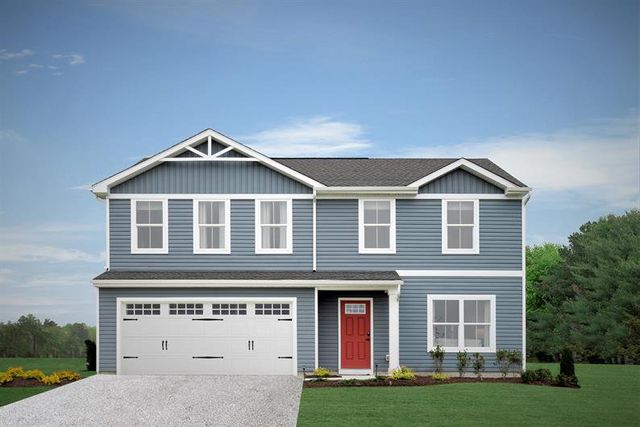 Cedar by Ryan Homes - image