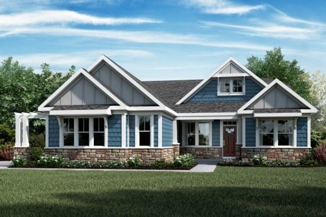 Everett by Fischer Homes - image