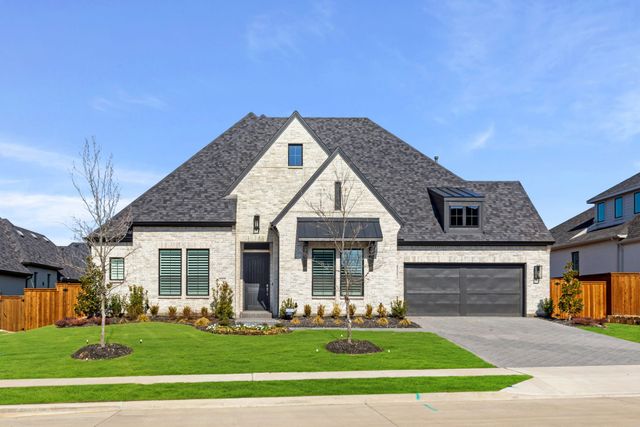 Plan 6011 by Tradition Homes - photo