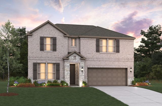 Rainier by Beazer Homes - image