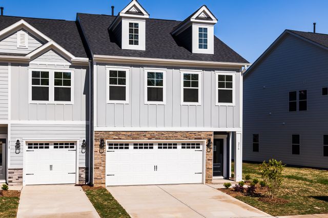 Willow by Taylor Morrison - image