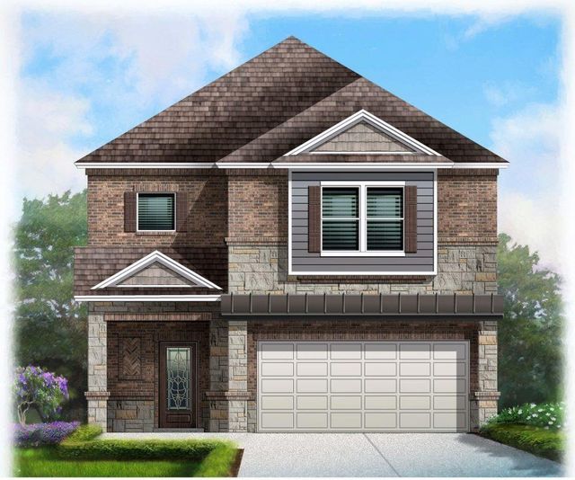 Cypress Oaks North by Saratoga Homes in Cypress - photo