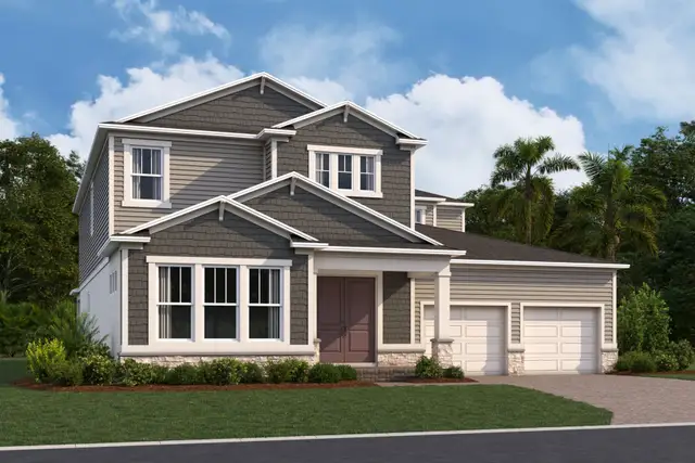 Wentworth - Manor Series by M/I Homes - image