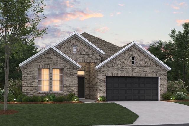 Acadia - Reserve Series by M/I Homes - photo