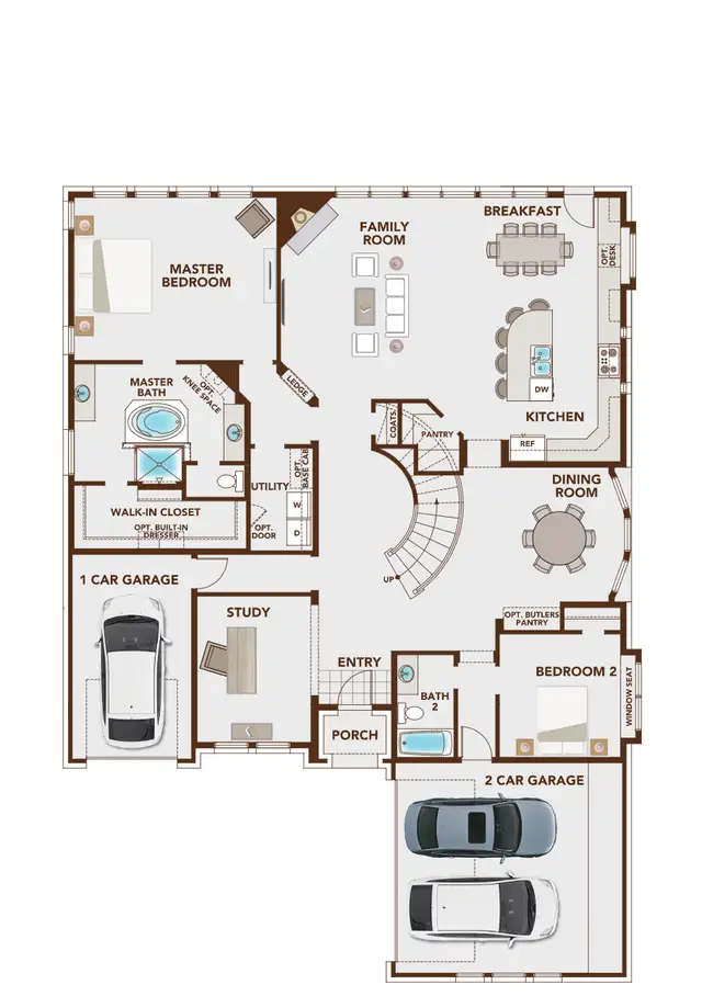 Hartford by Grand Homes - image