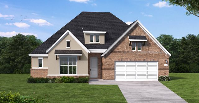 Friona (3039-HS-50) by Coventry Homes - photo