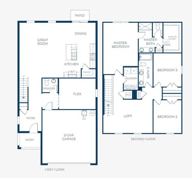 Lancaster by Maronda Homes - image