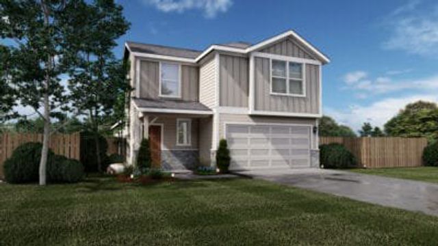 The Harmony View by View Homes - photo