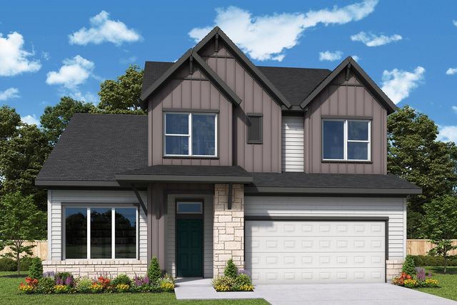 The Camellia by David Weekley Homes - photo