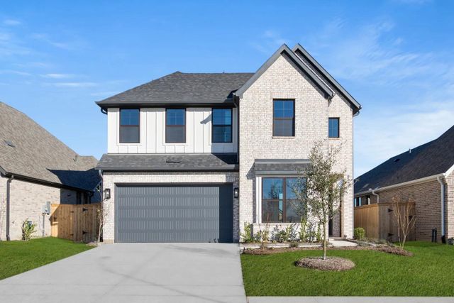 Rusk by Drees Custom Homes - image
