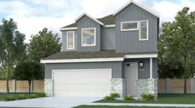 Danbury by Masonwood Homes - photo