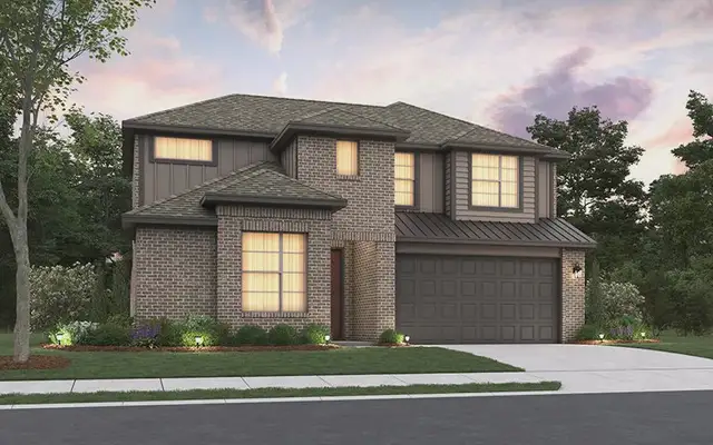 Becker by Cambridge Homes - image