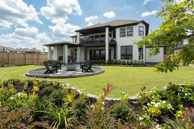 Auburn II 4600.3 by J. Patrick Homes - image