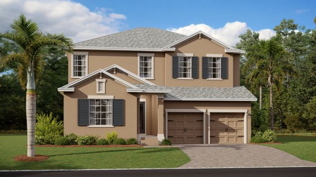 Independence II by Lennar - photo