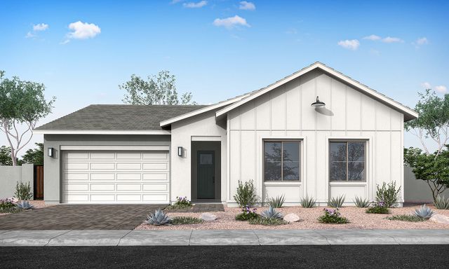 Holly Plan 5007 by Tri Pointe Homes - photo