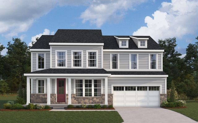 Grayson by Fischer Homes - image