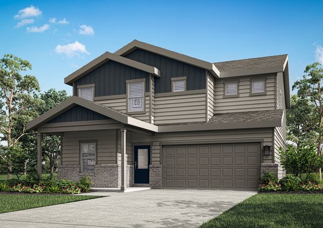 Yosemite by LGI Homes - image