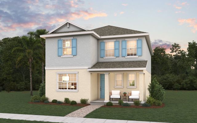 Davis - 40' Homesites by Dream Finders Homes - image