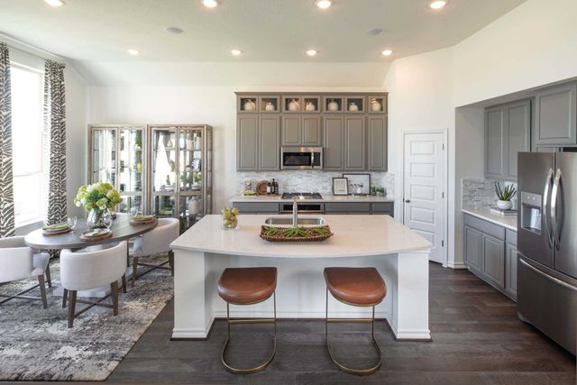 Devonshire by Highland Homes in Forney - photo