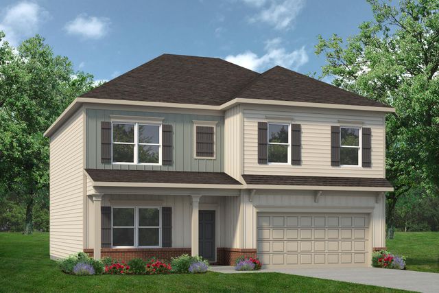 The McGinnis by Smith Douglas Homes - image