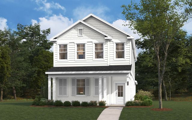 Overton by Stanley Martin Homes - image