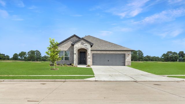 Cottonwood II by HistoryMaker Homes - photo