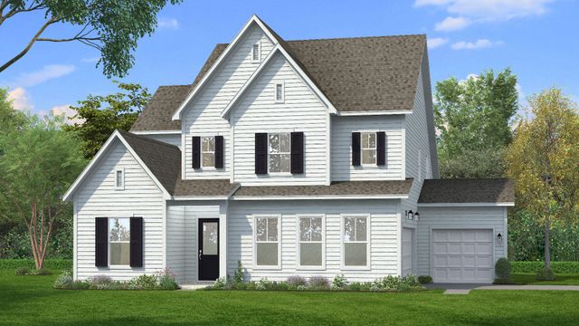 Laurent II by DRB Homes - image
