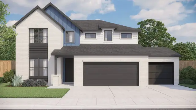 Sawyer by Graham Hart Home Builder - image