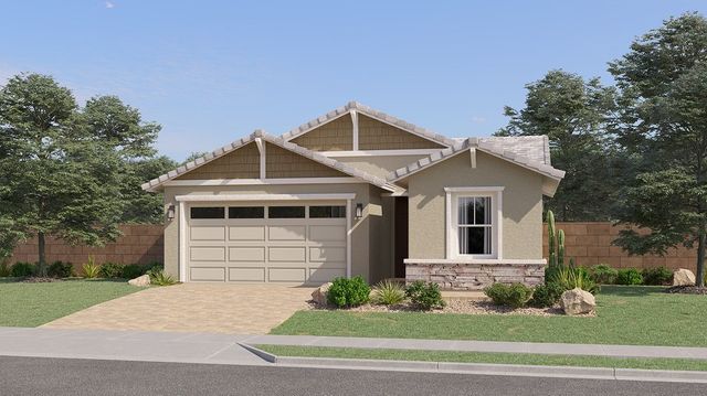 Lewis Plan 3575 by Lennar - image