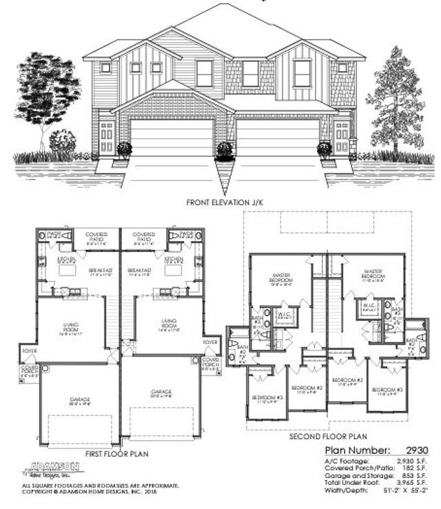 2930 Plan by Value Builders - photo