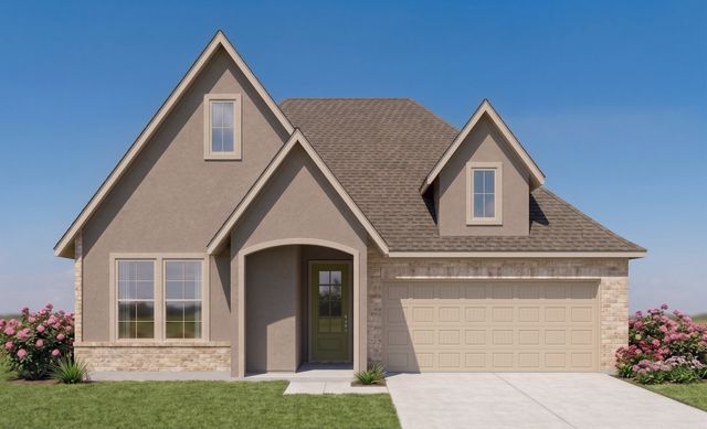 Wellington II B by DSLD Homes - image