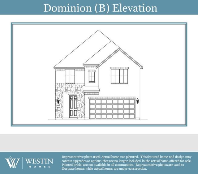 The Dominion by Westin Homes - photo