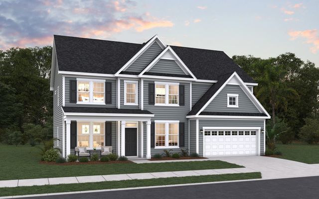 Southport - 18565 by Dream Finders Homes - image