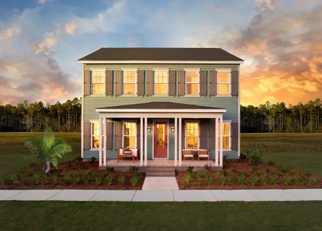 Overton by Ashton Woods - image