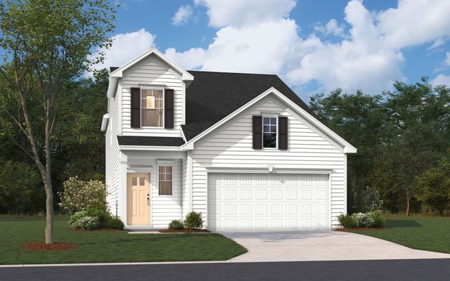 The Cade by Stanley Martin Homes - image