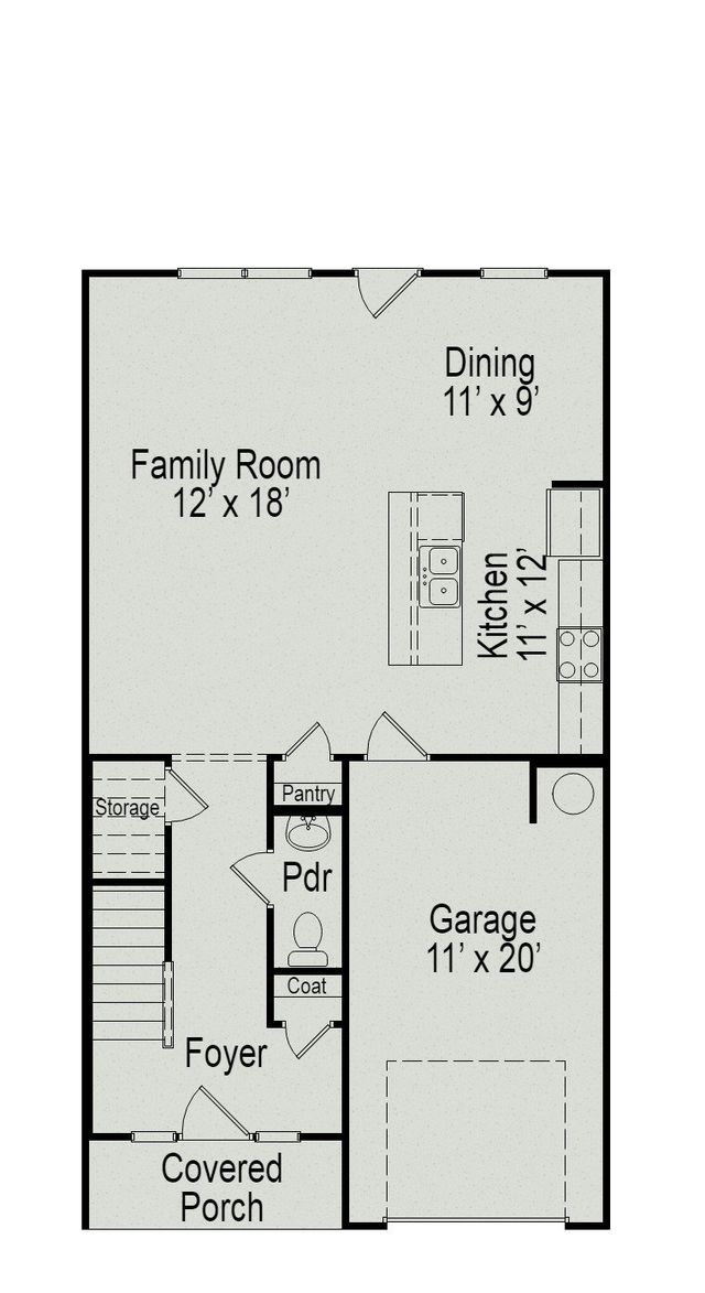The Woodmont by Smith Douglas Homes - image
