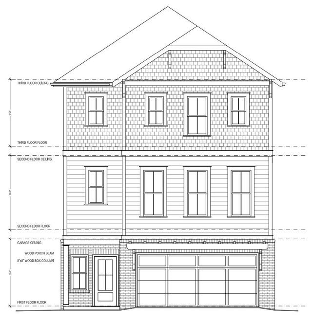 Lot 3/5 by Healthy House of Georgia, LLC - photo