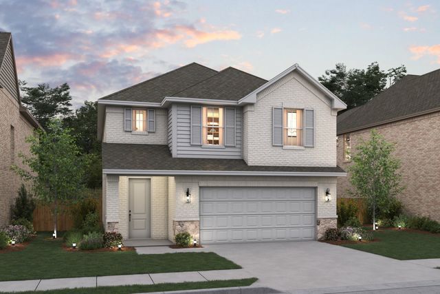 Honey Myrtle by K. Hovnanian® Homes - image