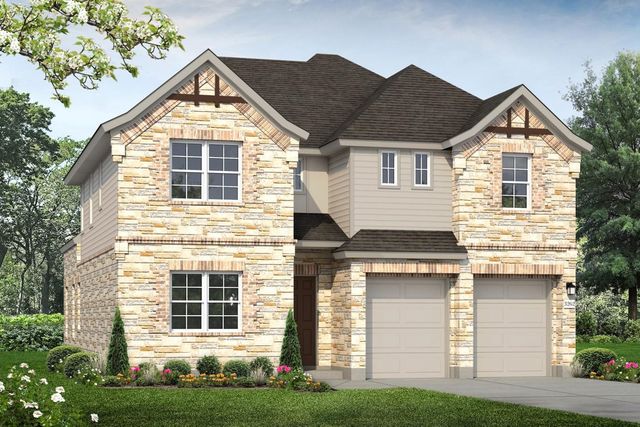 Oaks 3262 by Brohn Homes - image