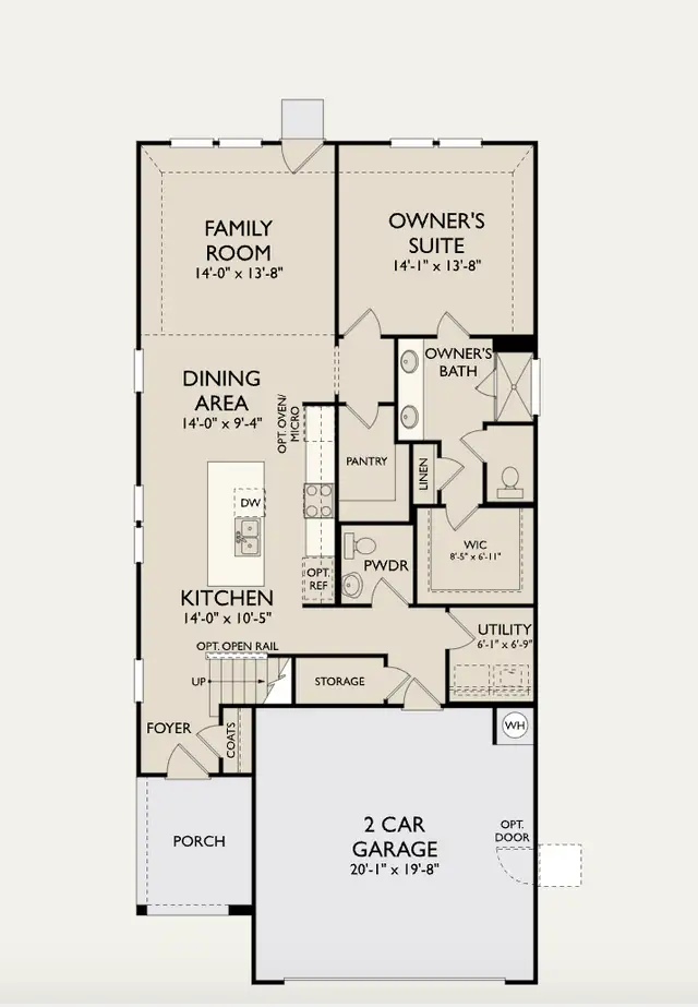 Ladybird by Ashton Woods - image