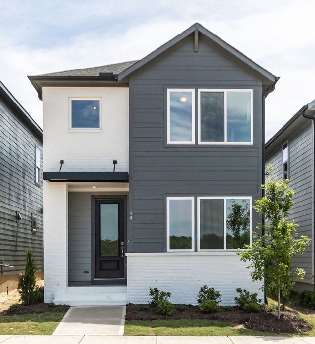 The Chestfield by David Weekley Homes - image