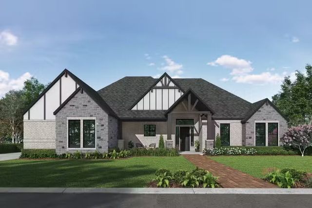 The Meadowbrook by Lillian Custom Homes - photo