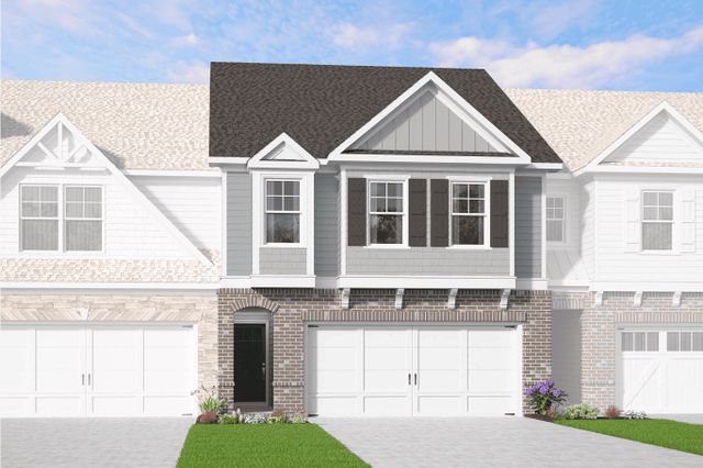 Buchanan by McKinley Homes - image