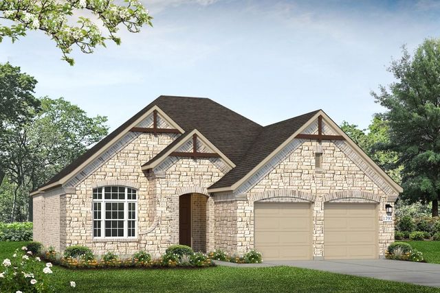Oaks 1793 by Brohn Homes - image